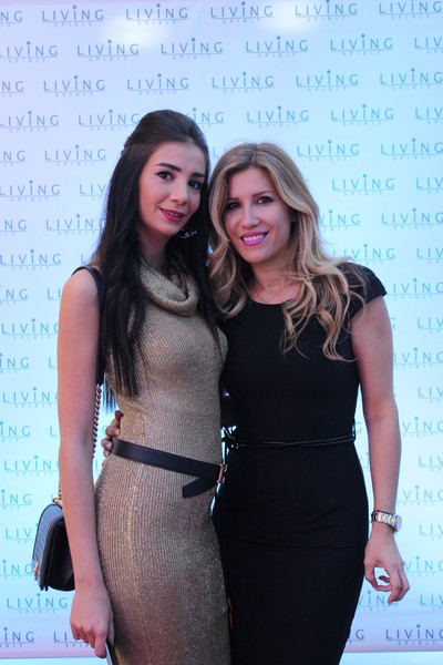 Opening of Living Spirit in Amioun